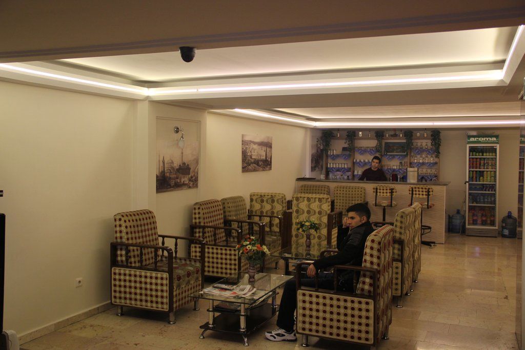 Sim Hotel İstanbul Dış mekan fotoğraf